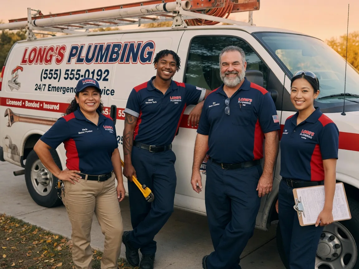 Leak Detection company in Polacca, AZ